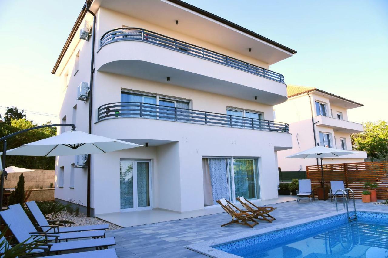 Apartmani Valis Matulji Exterior foto