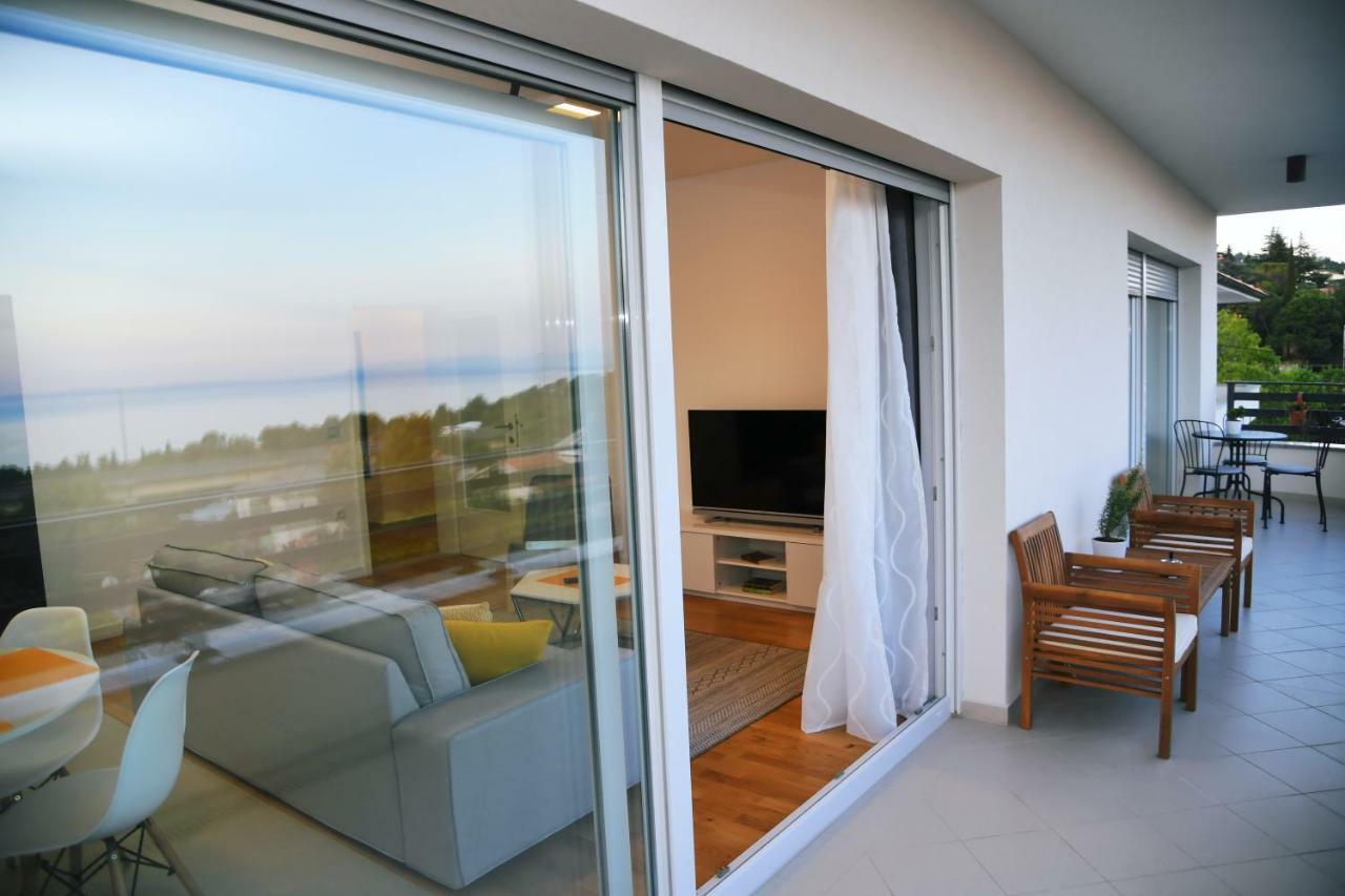 Apartmani Valis Matulji Exterior foto